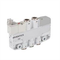New Aventics Electro-Pneumatic Pneumatic Solenoid/Pilot-Operated Control Valve Electro-Pneumatic LS04 Series
