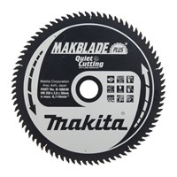New Makita 250mm Tungsten Carbide Circular Saw Blade