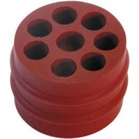 Deutsch, QC 7 Way Wire Seal for Quick Connectors Connectors IP68 Rated
