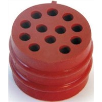 Deutsch, QC 12 Way Wire Seal for Quick Connectors Connectors IP68 Rated