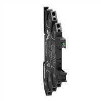 New Schneider Electric RSL Series , 24V dc SPDT Interface Relay Module, Spring Terminal Terminal , Plug In