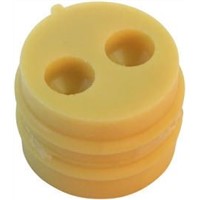 Deutsch, QC 2 Way Wire Seal for Quick Connectors Connectors IP68 Rated