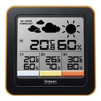 New Oregon Scientific RAR502 Weather Station Humidity Sensor, Temperature Sensor