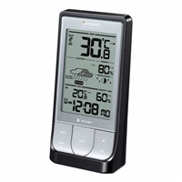 New Oregon Scientific Weather Station Thermohygrometer Bluetooth