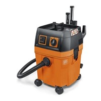 New FEIN Dustex 35 L Floor Vacuum Cleaner Vacuum Cleaner for Dust Extraction, 6m Cable, 230V, Type C - Euro Plug