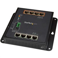 New 8 port POE Managed Ethernet Switch - 30W