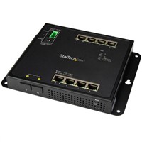 New Startech, 10 port Managed Ethernet Switch, Desktop No PoE