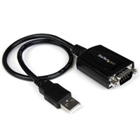 New USB to Serial Adapter - 1 Port - COM Por