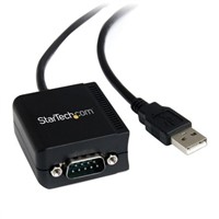 New USB to Serial Adapter - Optical Isolatio