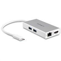 New Startech 4K USB-C Adapter with HDMI - 2 x USB ports