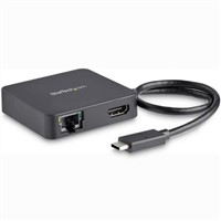 New Startech 4K USB-C Adapter with HDMI - 2 x USB ports