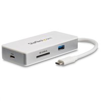 New Startech 4K USB-C Adapter with HDMI - 1 x USB ports