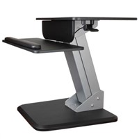 New Startech Sit-Stand Desk Converter, Max 30in Monitor