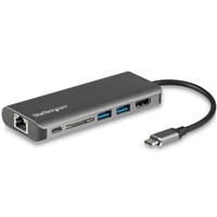 New Startech 4K USB-C Adapter with HDMI - 2 x USB ports