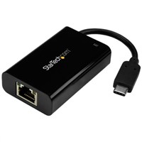 New USB C to Gigabit Ethernet Adapter - with