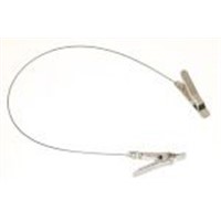 New CABLE,BU-118 CLIPS EA END, 18"