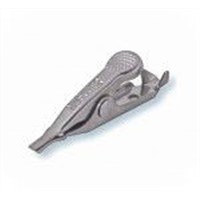 New Micro-Alligator Stainless Steel Clip - 5