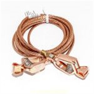 New 6 AWG BARE COPPER TO 21CPN 6'