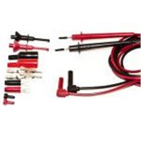 New Mueller Electric Test Lead &amp;amp; Connector Kit