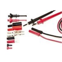 New Mueller Electric Test Lead &amp;amp; Connector Kit