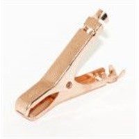 New Miniature Plier-Type Copper Clip - 75 Am