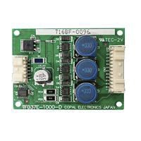 New TF037 Series Fan Speed Controller, Variable, 24 V dc, 2 (DC) A, 4 (Pulse) A