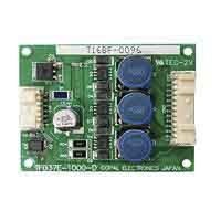 New TF037 Series Fan Speed Controller, Variable, 24 V dc, 2 (DC) A, 4 (Pulse) A