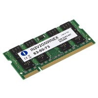 New Integral Memory 2 GB DDR2 RAM 667MHz SODIMM 1.8V