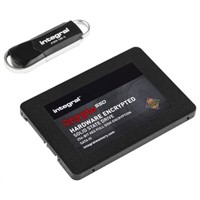 New Integral Memory SSD 2.5 in 128 GB SSD Drive