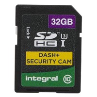 New INTEGRAL 32GB SDHC UHS-1 U1 CL10 V10 UP