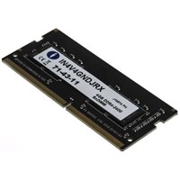 New Integral Memory 4 GB DDR4 RAM 2400MHz SODIMM 1.2V