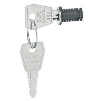 New Key Lock for use with PLEXO Weatherproof Cabinets
