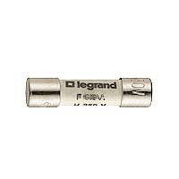 New Legrand, 1A Ceramic Cartridge Fuse, 5 x 20mm, Speed F