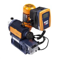 New ProMinent Diaphragm Electric Operated Positive Displacement Pump, 42L/h, 10 bar, 12 (SST) bar, 100  230 V ac
