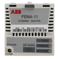 New Ethernet Adapter, single port (Modbus/TC