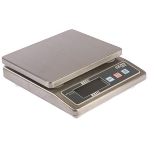 New Kern Bench Scales, 5kg Weight Capacity Type C - European Plug