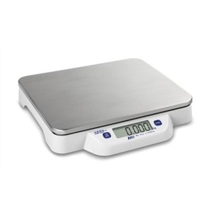 New Kern Bench Scales, 50kg Weight Capacity Type C - European Plug