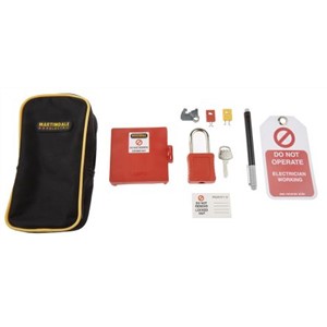 New Gas Engineer Lock Out Kit