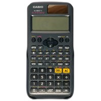 New Casio Two-way Powered-Powered Scientific Calculator