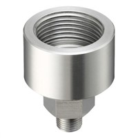 New Pressure sensor adapter, NPT taper threa