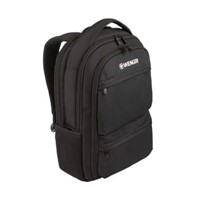 New Wenger 15.6in Laptop Backpack, Black