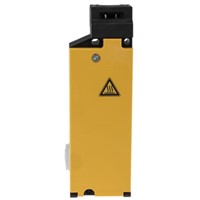New LS ZBZ/X Safety Rated Interlock Switch, Insulated Material, 2NC, Magnet Lock Lock