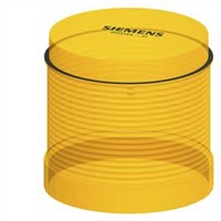 New Sirius Flashing Light Element, Yellow LED, 230 V ac