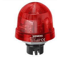 New Lamp, Red LED, 12  230 V ac/dc