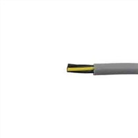 New Alpha Wire 2 Core YY Control Cable, 0.75 mm2, 100m, Unscreened