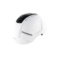 New Alpha Solway E-Ranger White Hard Hats
