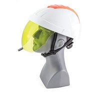 New Alpha Solway E-Man White Hard Hats