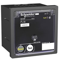 New Schneider Electric, Enclosure Thermostat, Panel, 220  240 V ac