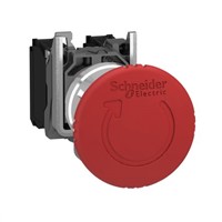 New Schneider Electric OsiSense XC Emergency Button -