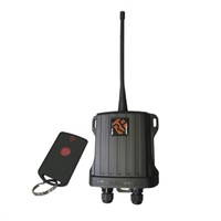 New RF Solutions QUANTAFOB-4S1 Remote Control System &amp;amp; Kit,433MHz